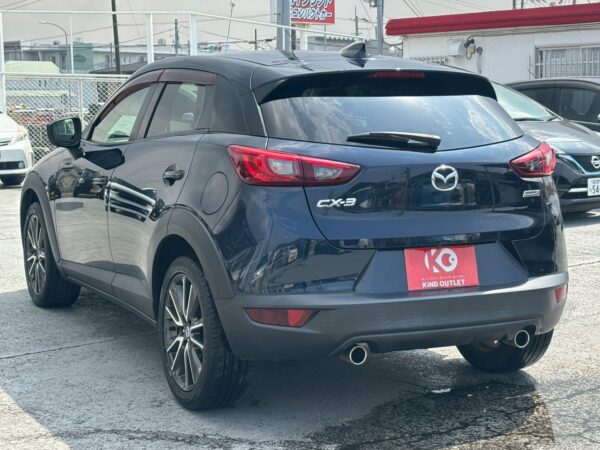 CX-3　XDﾂｰﾘﾝｸﾞ