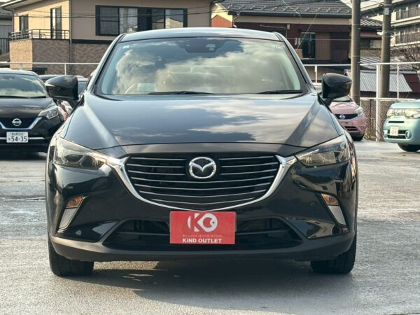CX-3 XDﾂｰﾘﾝｸﾞ