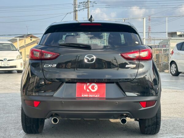 CX-3 XDﾂｰﾘﾝｸﾞ