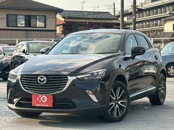 CX-3 XDﾂｰﾘﾝｸﾞ