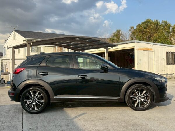 CX-3 XDﾂｰﾘﾝｸﾞ