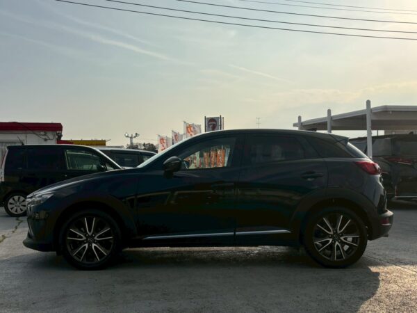 CX-3 XDﾂｰﾘﾝｸﾞ