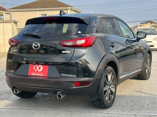 CX-3 XDﾂｰﾘﾝｸﾞ