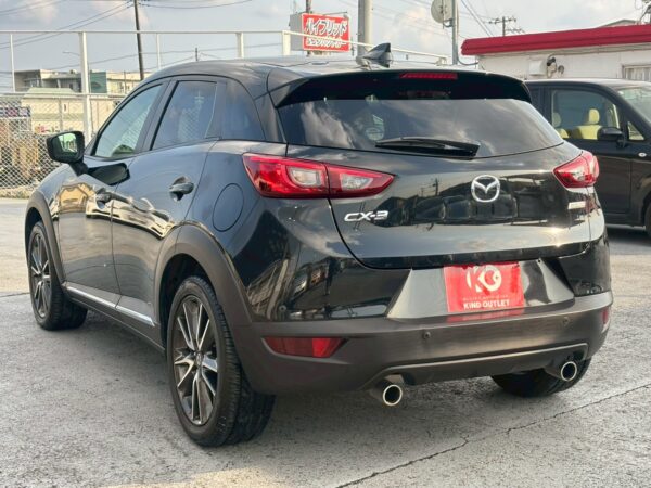 CX-3 XDﾂｰﾘﾝｸﾞ