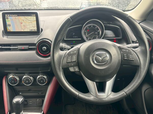 CX-3 XDﾂｰﾘﾝｸﾞ