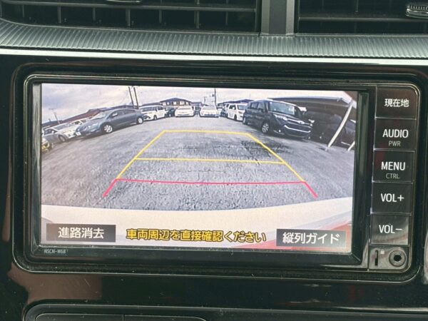 アクア Sスタイルブラック