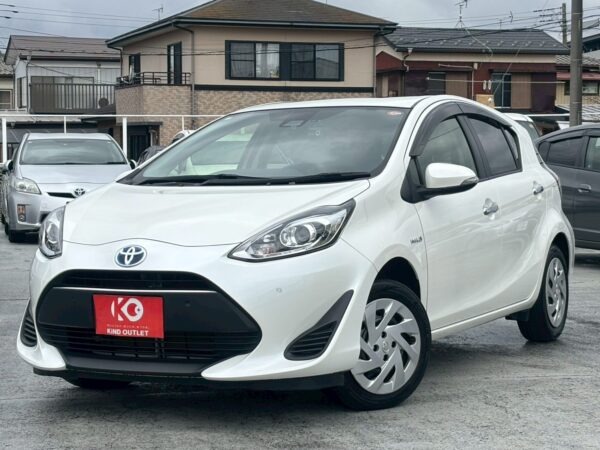 アクア Sスタイルブラック