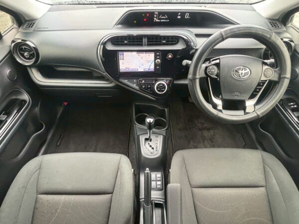 アクア　Sスタイルブラック