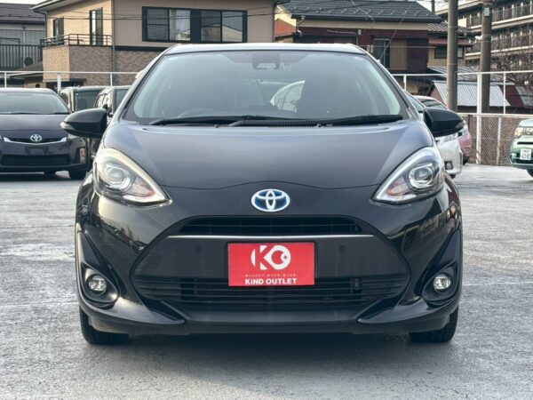 アクア　Sスタイルブラック