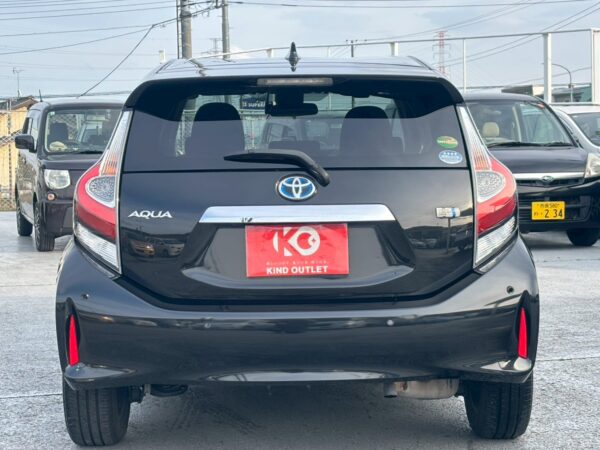 アクア　Sスタイルブラック