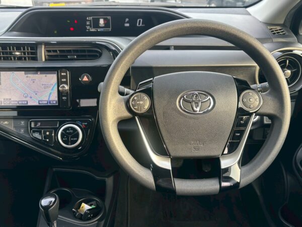 アクア　Sスタイルブラック