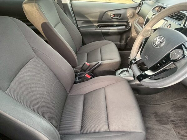 アクア　Sスタイルブラック