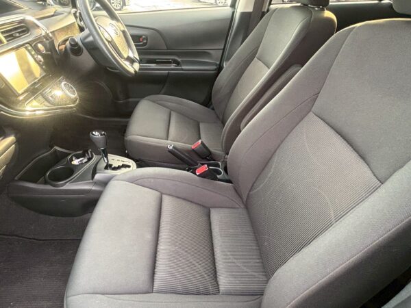 アクア　Sスタイルブラック