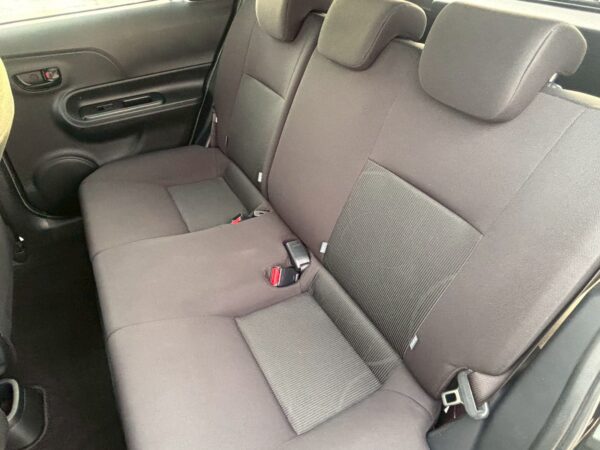 アクア　Sスタイルブラック