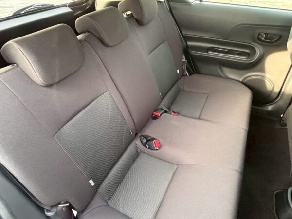 アクア　Sスタイルブラック