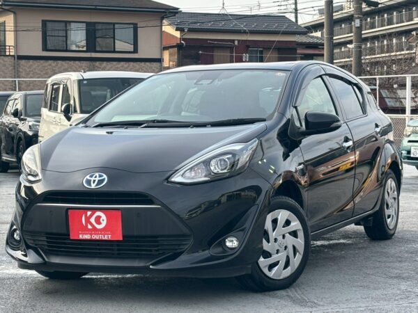 アクア　Sスタイルブラック