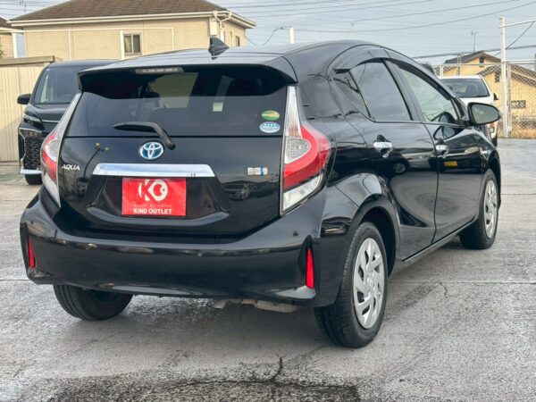 アクア　Sスタイルブラック