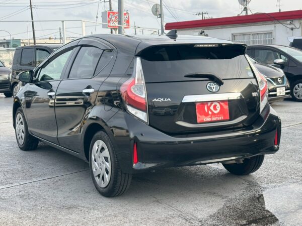 アクア　Sスタイルブラック