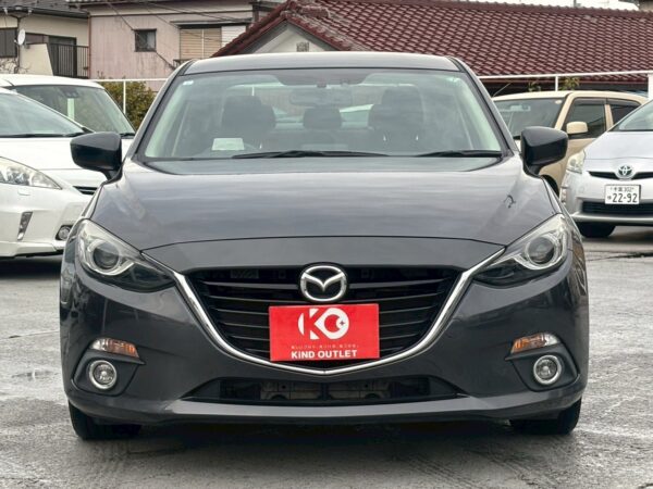 アクセラ ハイブリッドS