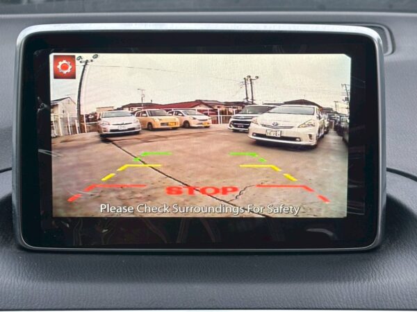 アクセラ ハイブリッドS