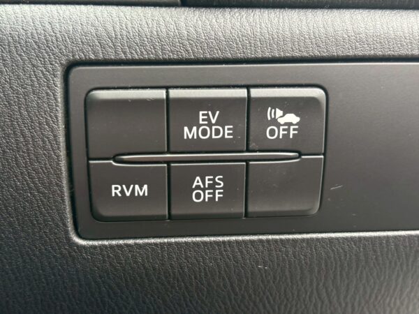 アクセラ ハイブリッドS