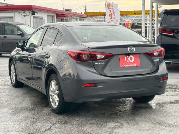 アクセラ ハイブリッドS