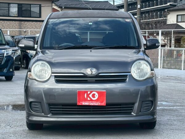 シエンタ Xリミテッド