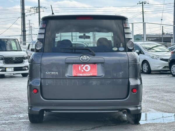 シエンタ Xリミテッド