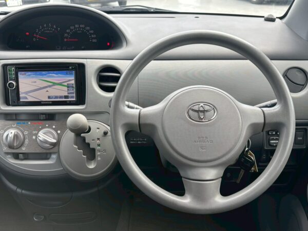 シエンタ Xリミテッド