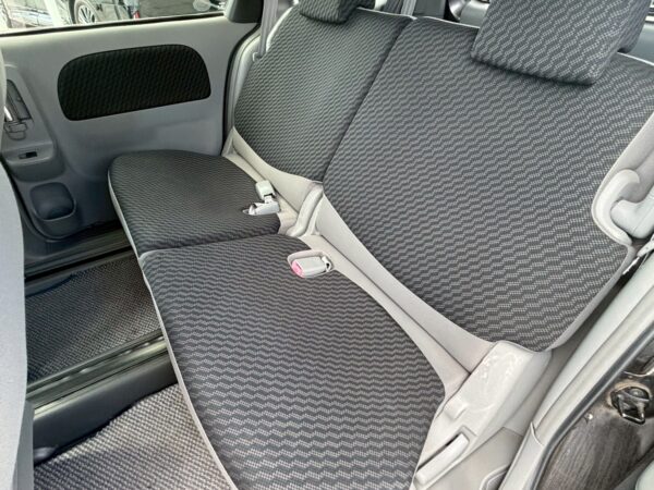 シエンタ Xリミテッド