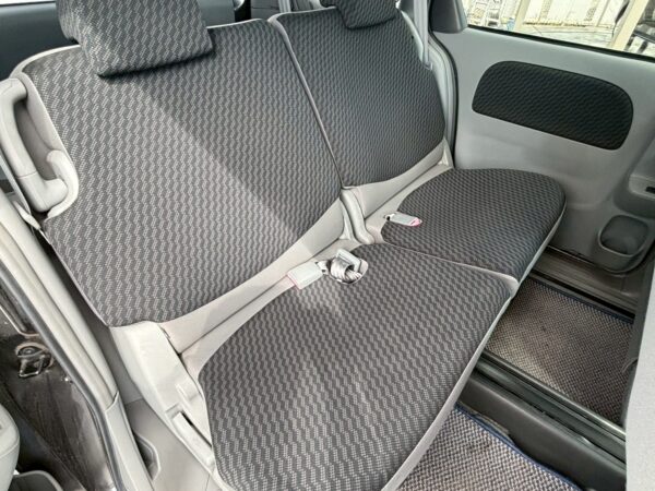 シエンタ Xリミテッド