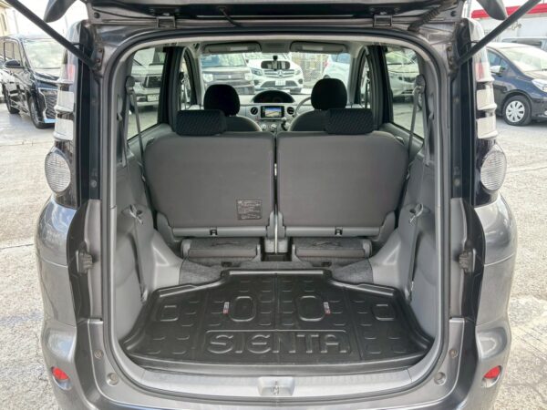 シエンタ Xリミテッド