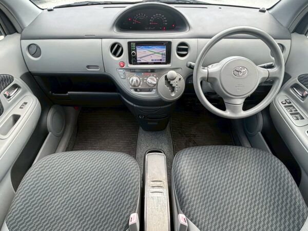 シエンタ Xリミテッド