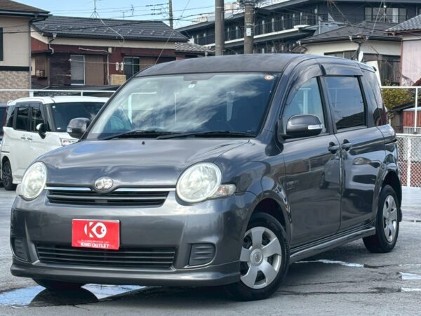 シエンタ Xリミテッド