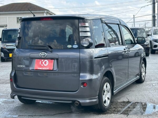 シエンタ Xリミテッド