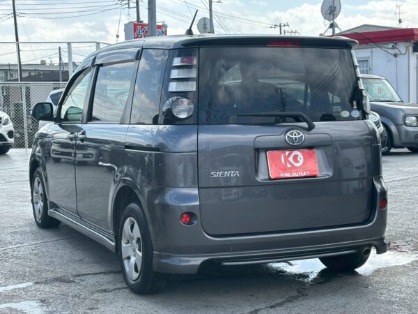 シエンタ Xリミテッド