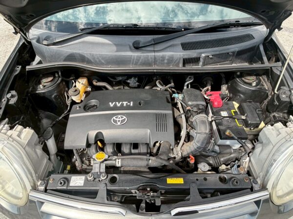 シエンタ Xリミテッド