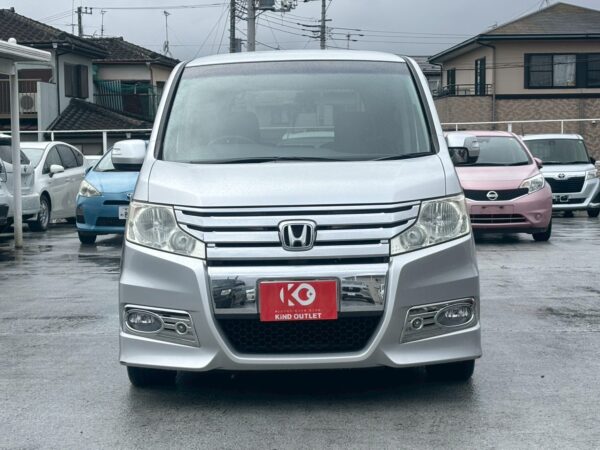 ステップワゴン SPADA Z HDDナビエディション