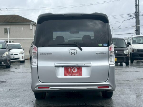 ステップワゴン SPADA Z HDDナビエディション