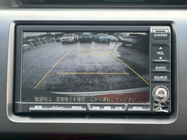 ステップワゴン SPADA Z HDDナビエディション