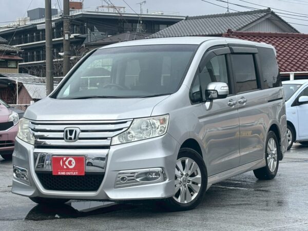 ステップワゴン SPADA Z HDDナビエディション