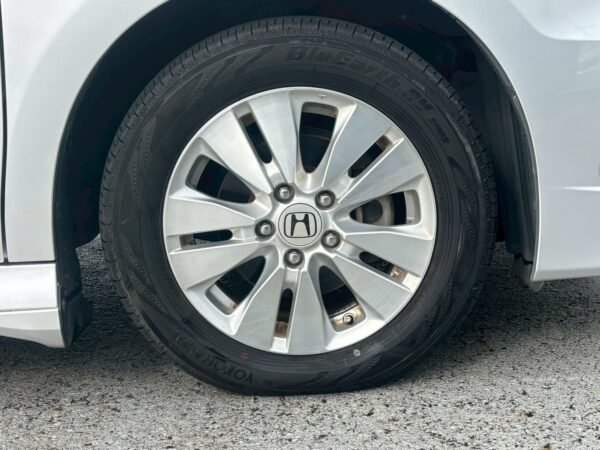 ステップワゴン SPADA Z HDDナビエディション