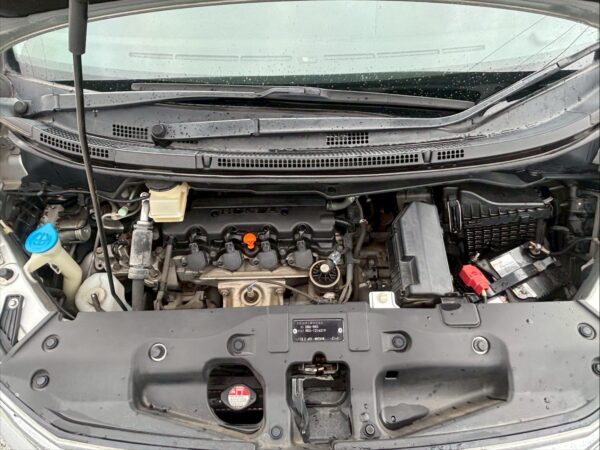 ステップワゴン SPADA Z HDDナビエディション