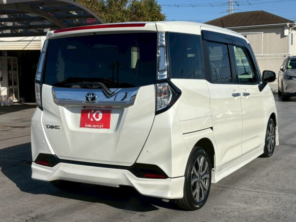 タンク　カスタムG-T