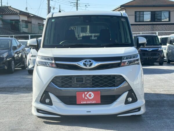 タンク　カスタムG-T