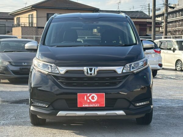 フリード　クロスター ホンダセンシング