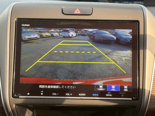 フリード　クロスター ホンダセンシング