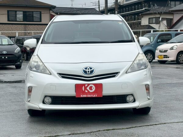 プリウスα Sツーリングセレクション