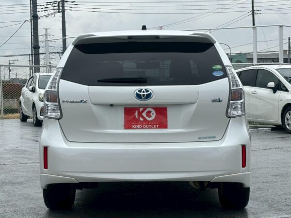 プリウスα Sツーリングセレクション