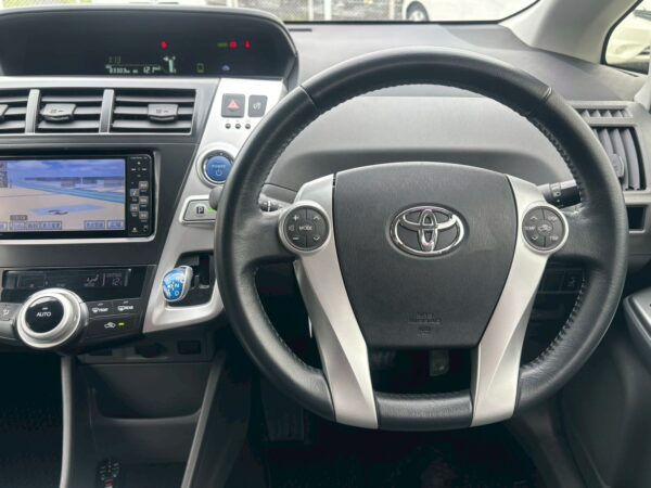 プリウスα Sツーリングセレクション